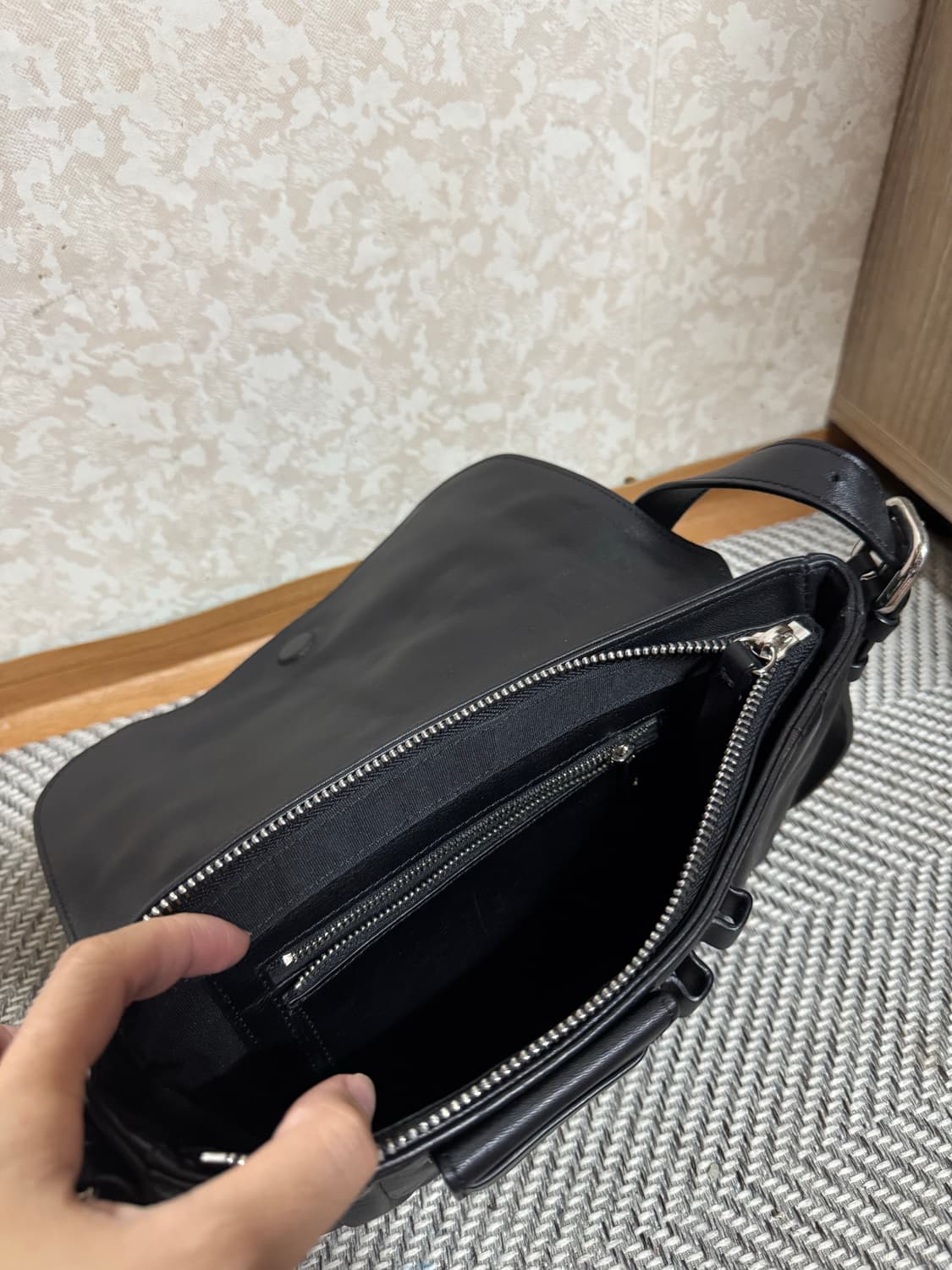 마뗑킴 숄더백 상품이미지6