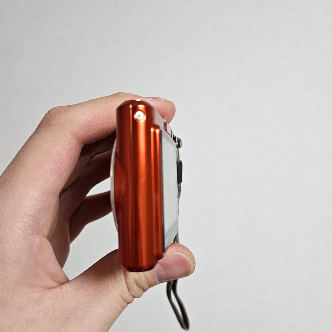 카시오 EX-S500 빈티지 레드 디카 디지털카메라 상품이미지7