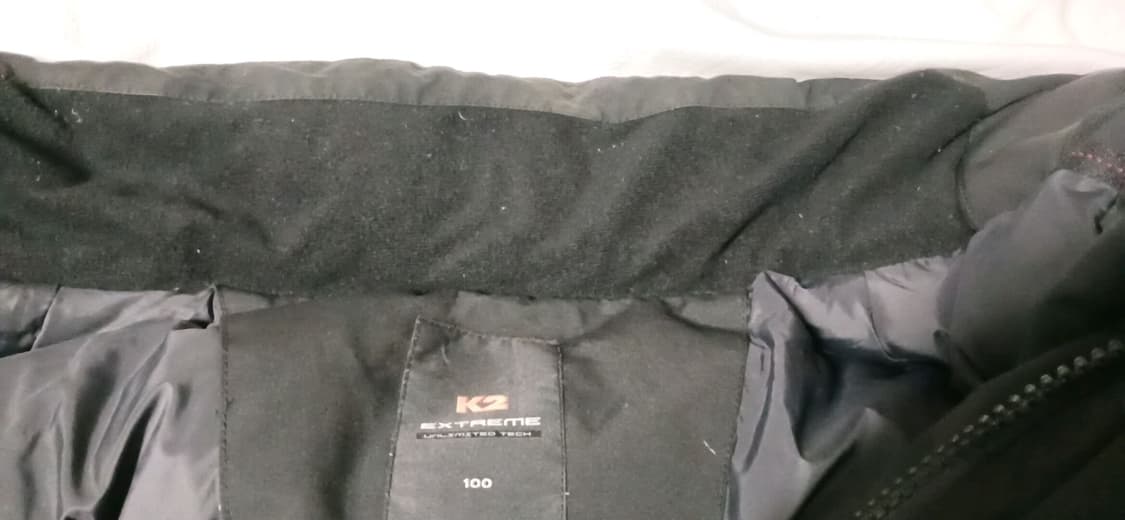 K2 익스트림 붐버 패딩 자켓 상품이미지8