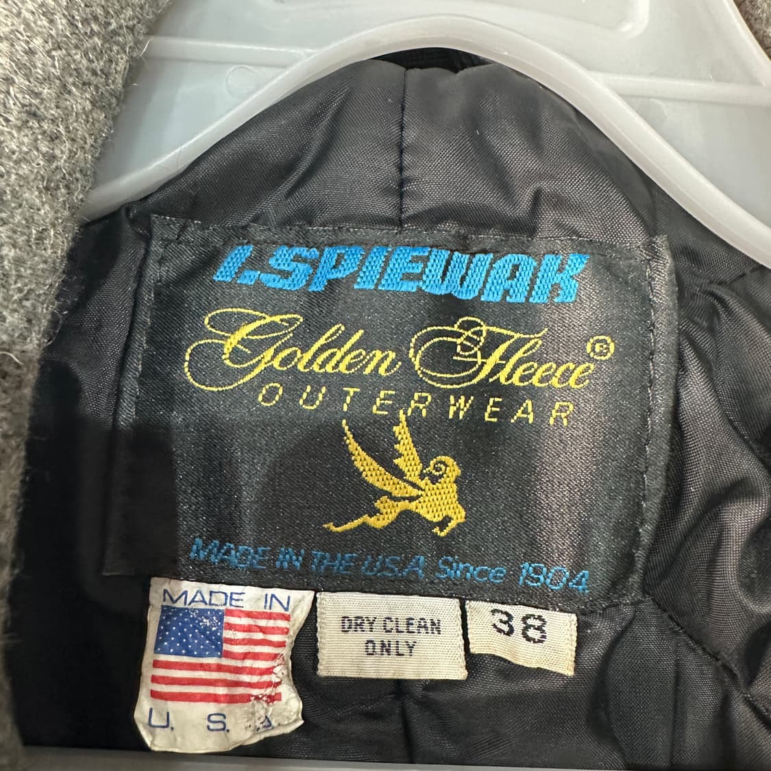 스피왁 USA 피코트 38 상품이미지3