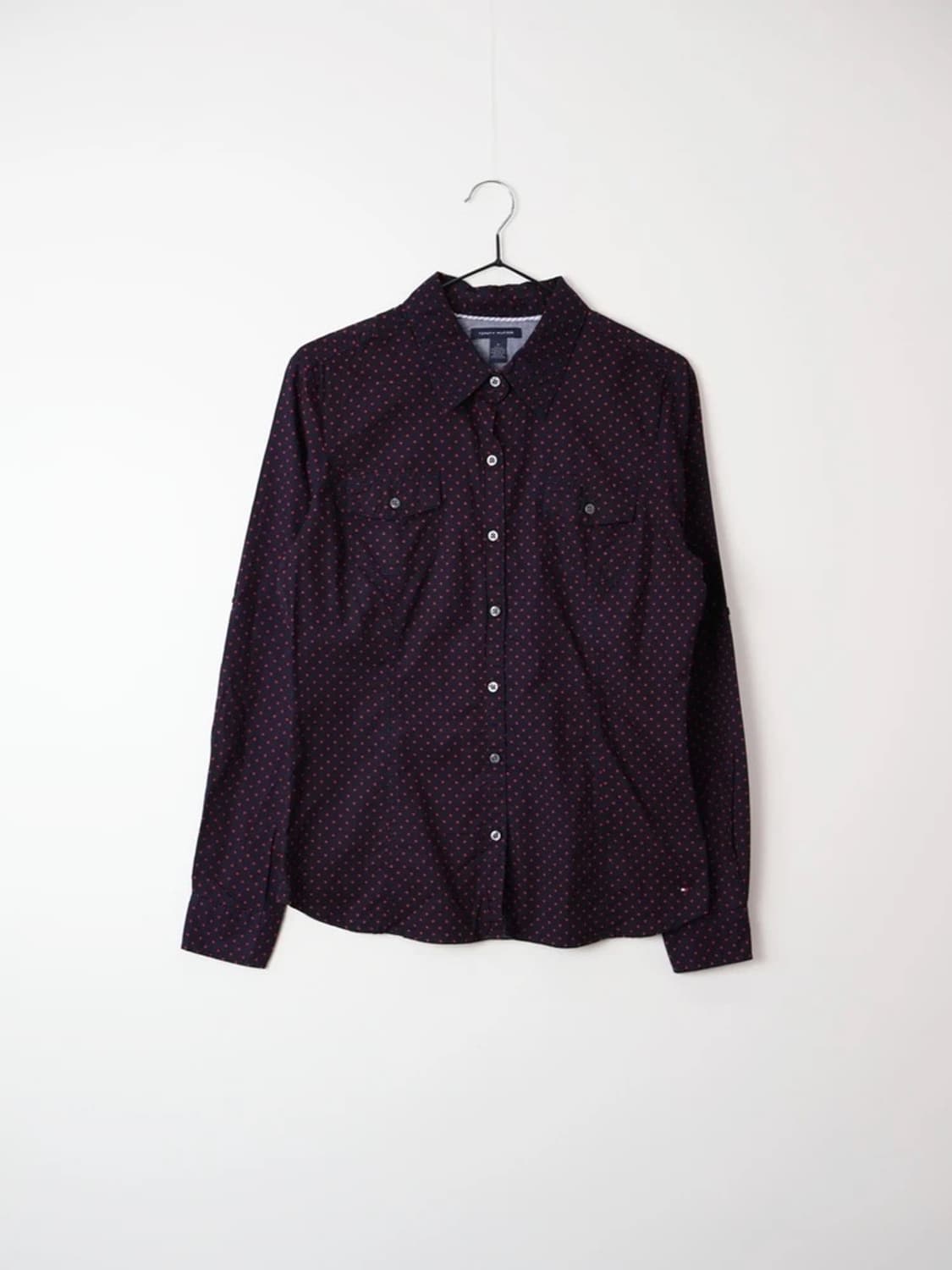 Tommy Hilfiger Dot Pattern Shirt 상품이미지5