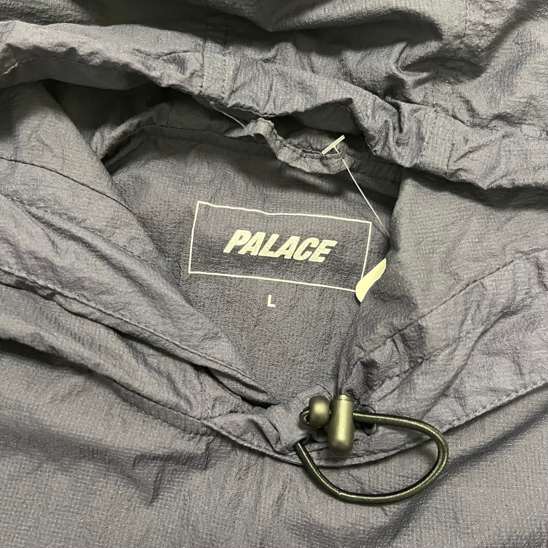 Palace navy overshell hoodie 상품이미지6