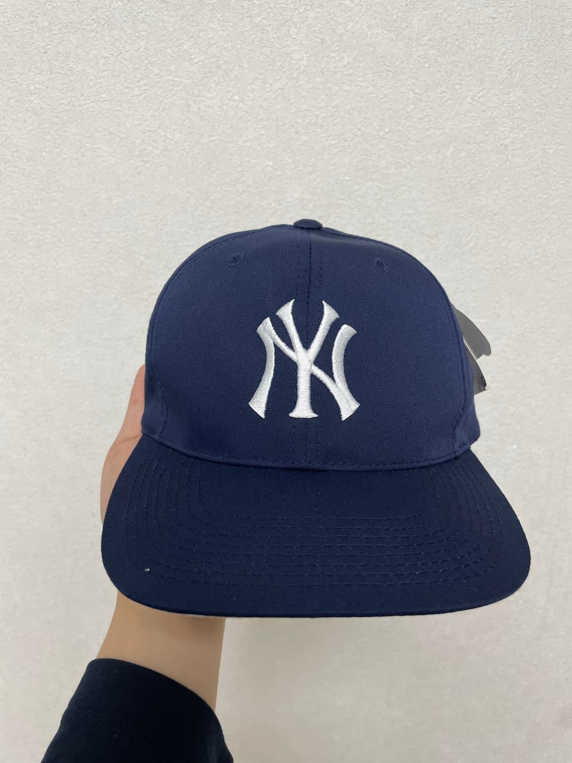 90s yankees cap 양키즈 캡 데드스탁 상품이미지1
