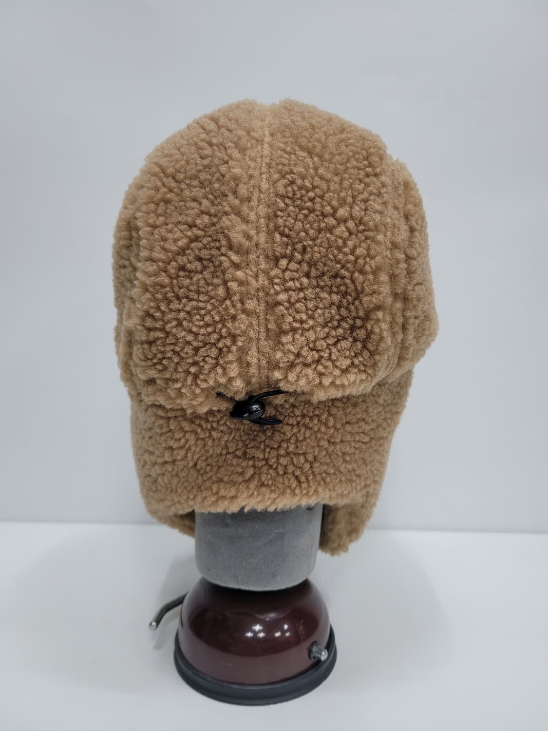 오션 퍼시픽 22FW 플리스 이이플랩 트루퍼 햇 /  FREE 베이지
 상품이미지8