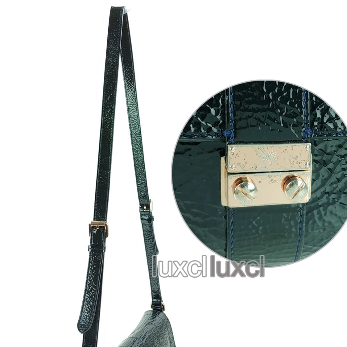 [정품] 멀버리 페이턴트 사첼 여성 크로스백 상품이미지6