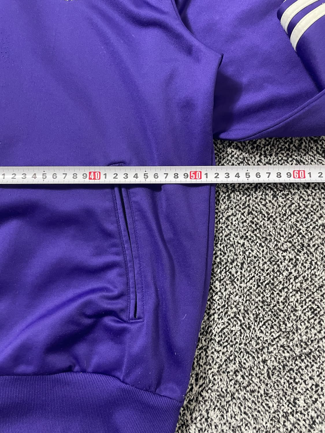 빈티지9. 아디다스 아디컬러 클래식 파이어버드 져지 트랙탑 퍼플 상품이미지5