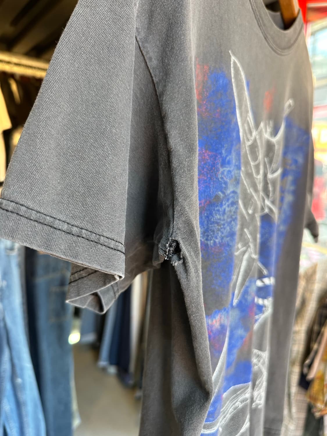 F14 톰캣 프린팅 티셔츠 상품이미지7