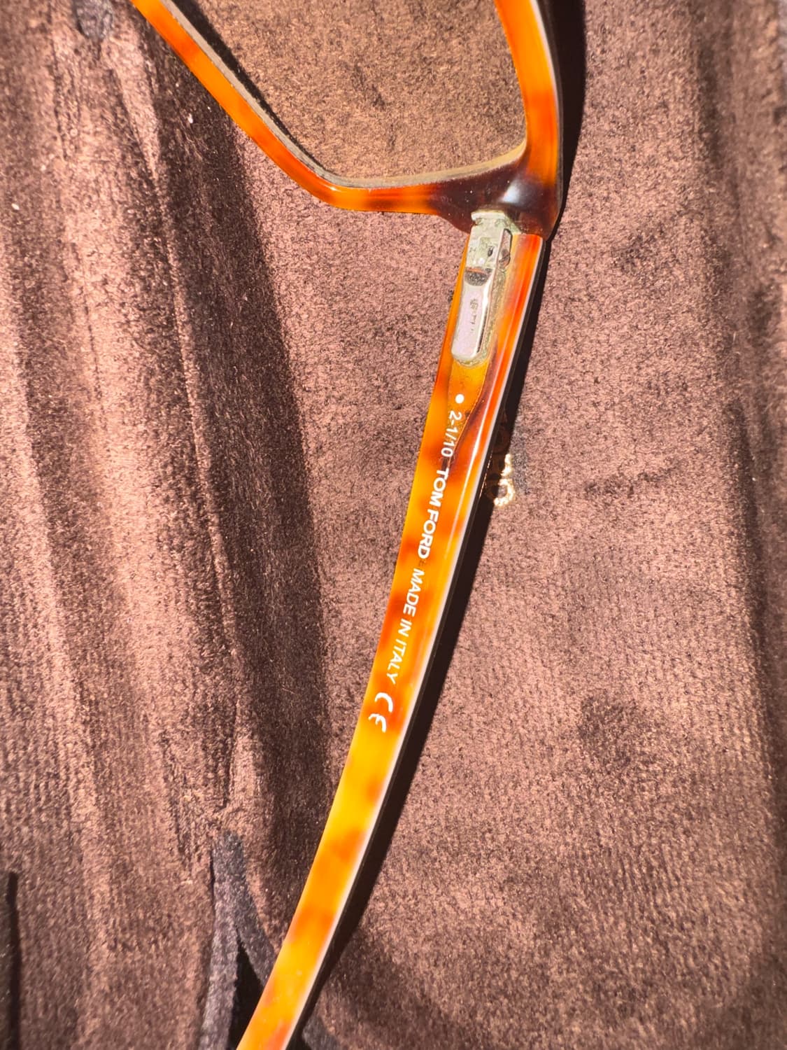 톰포드 빈티지 안경  상품이미지3