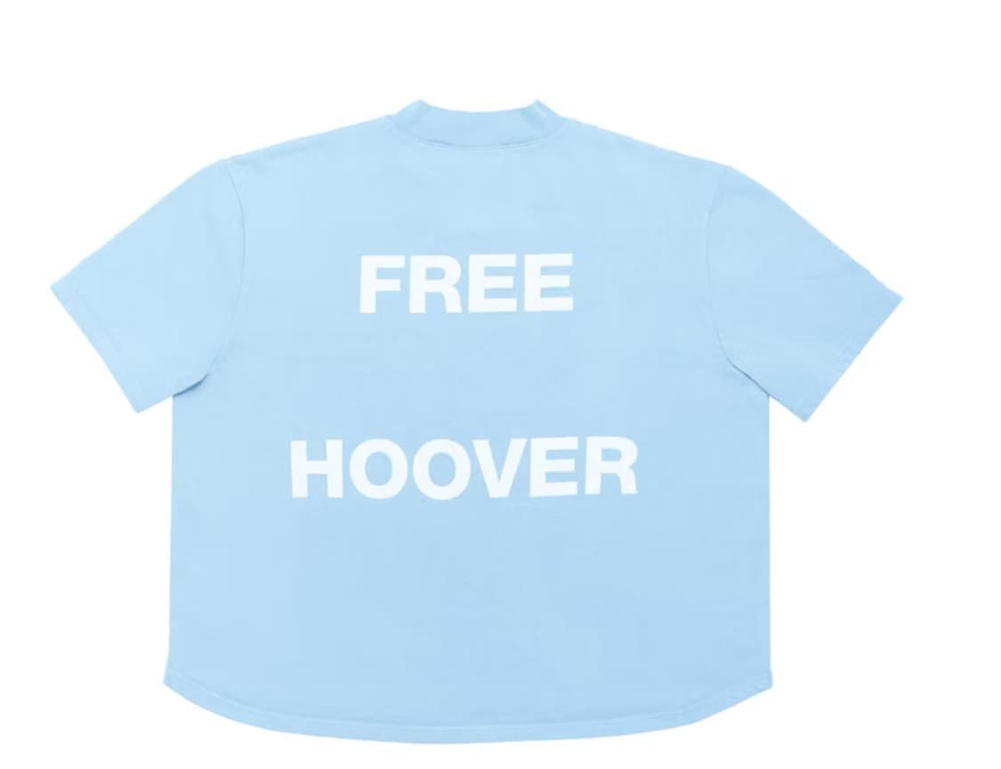 칸예 프리후버 기모노 FREE HOOVER 상품이미지1