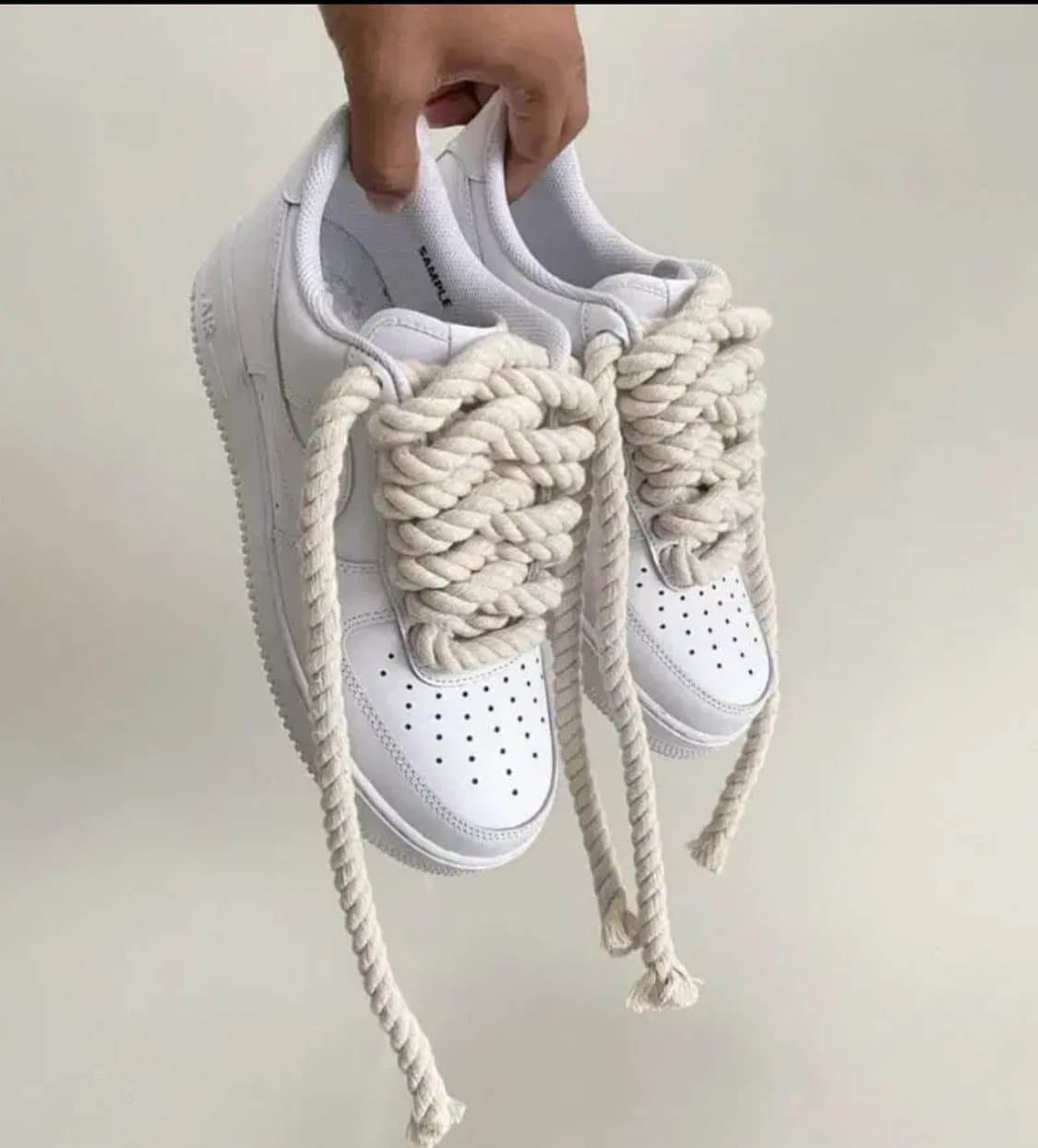 나이키 에어포스 커스텀 나코탭 250 상품이미지7