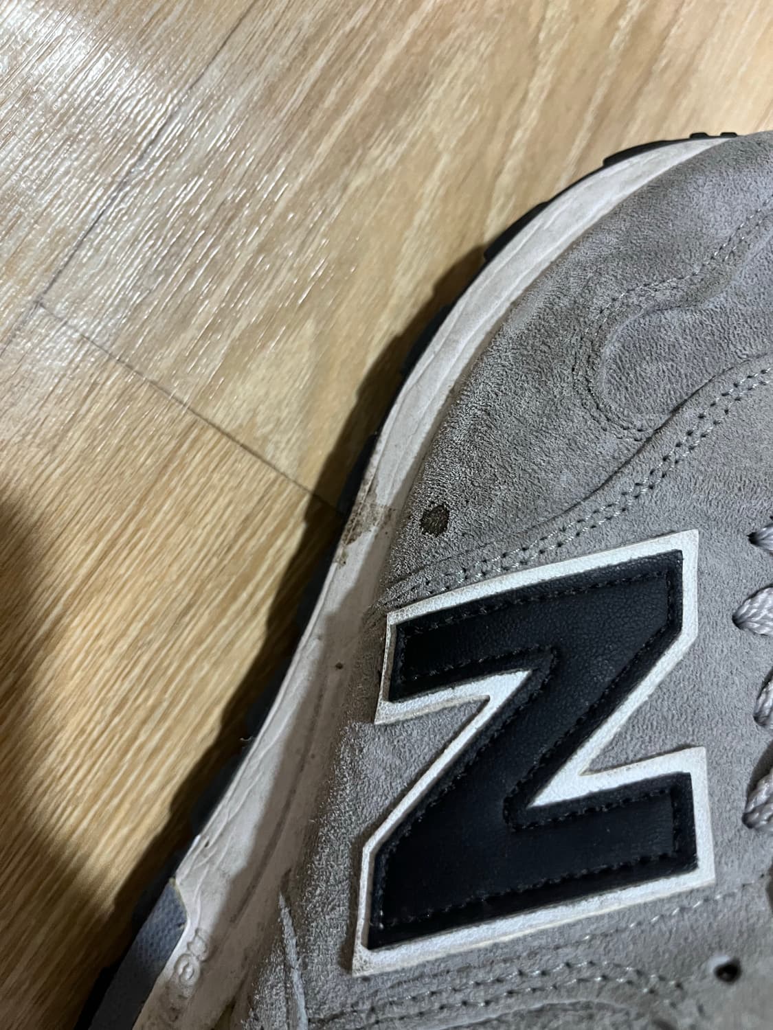 뉴발란스 1400 네이비, 그레이 일괄판매 상품이미지4