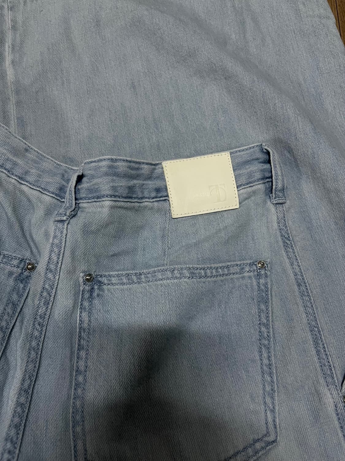 트리밍버드 팬츠 상품이미지3