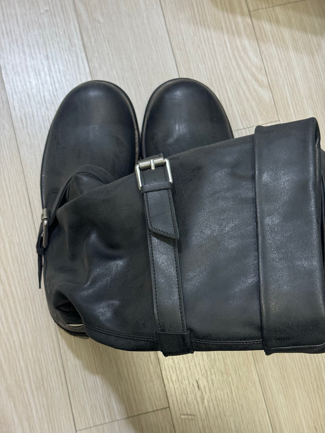 네거티브쓰리 부츠 240 상품이미지2