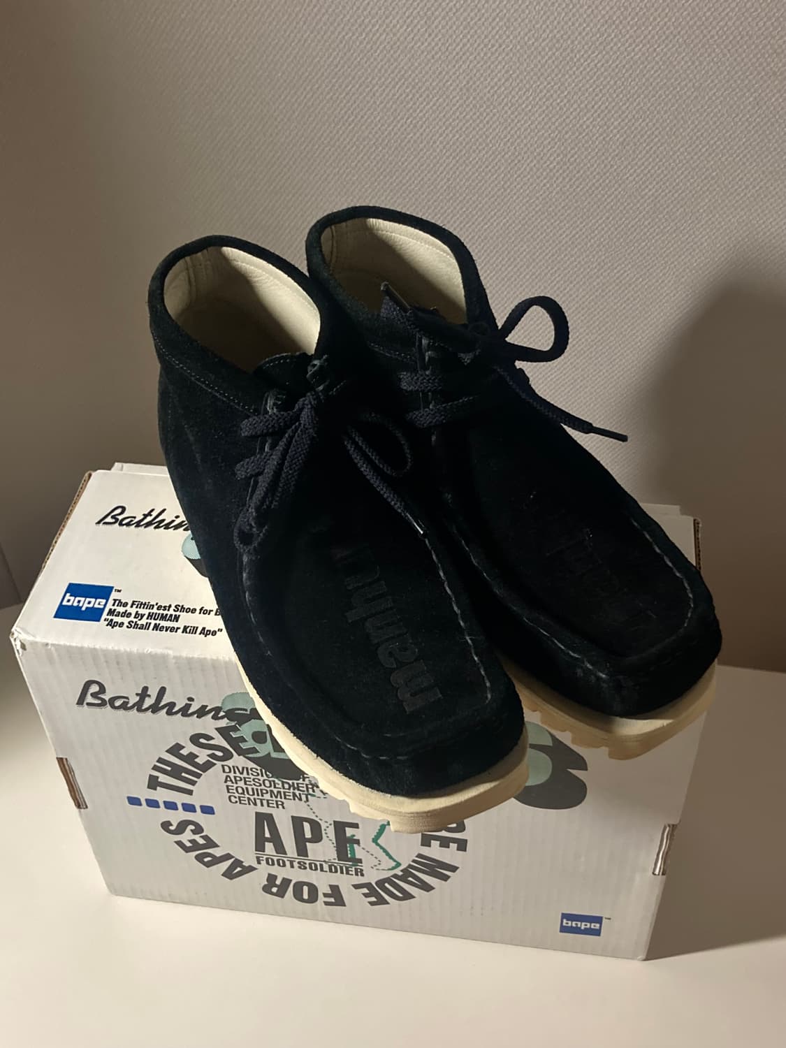 BAPE manhunt 상품이미지3