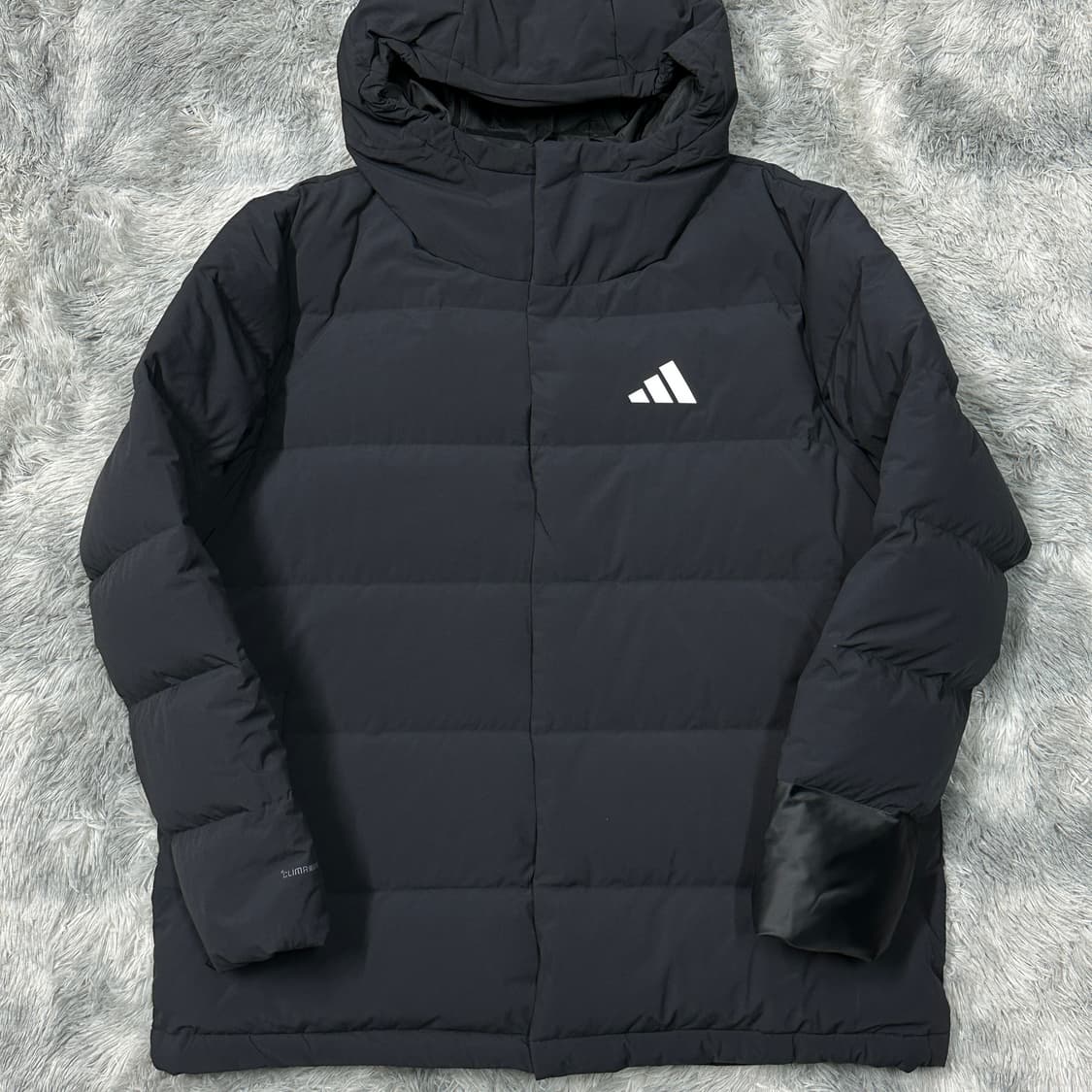 아디다스 헬리오닉 클라이마웜 덕다운 신형패딩 XXL 상품이미지1