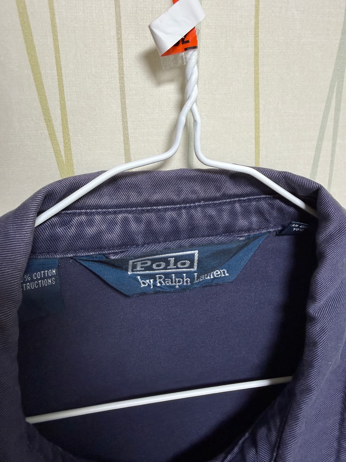 폴로 랄프로렌 바라쿠다 블루종 자켓 상품이미지3