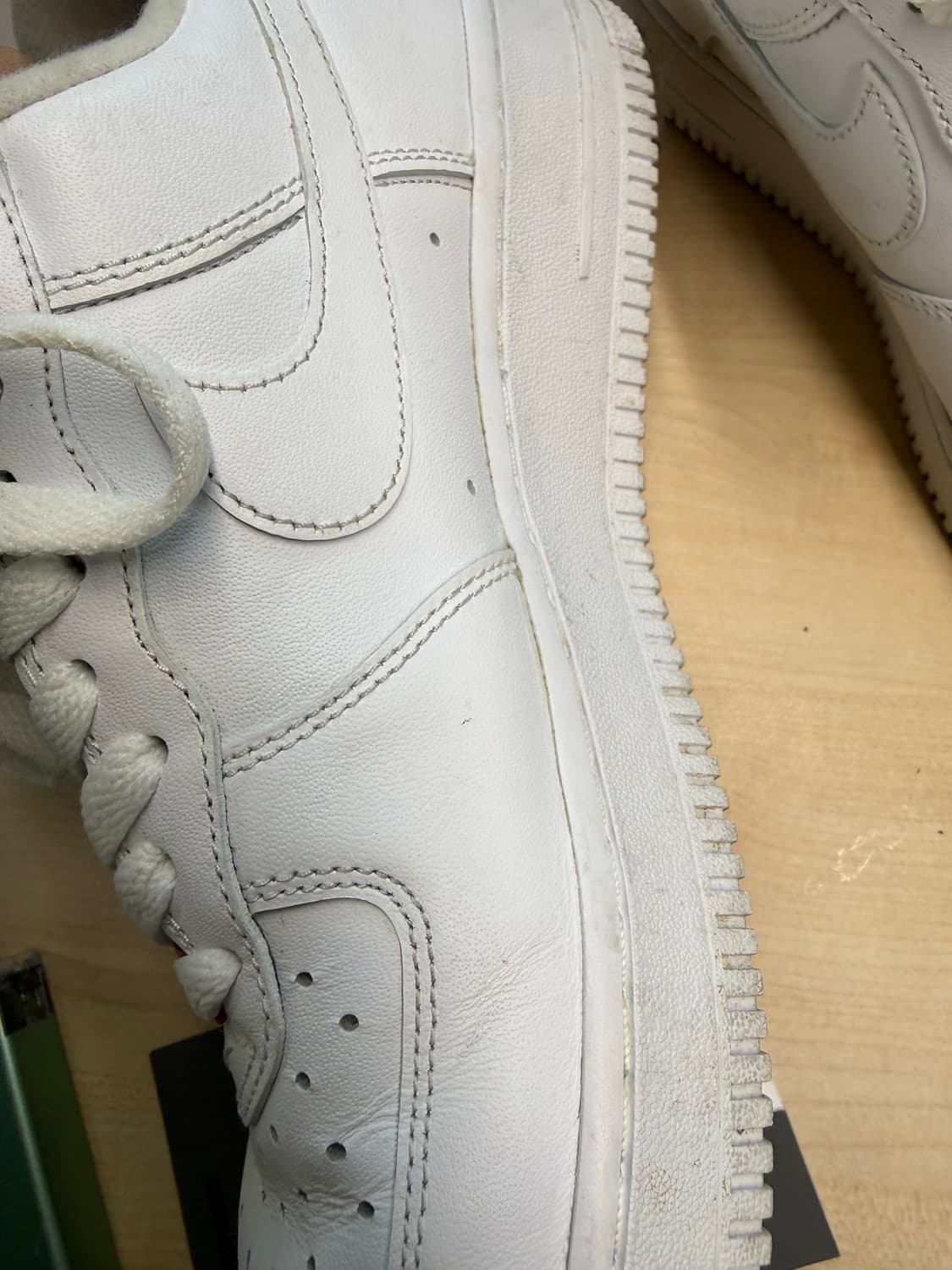 에어포스 슈프림 255 상품이미지10