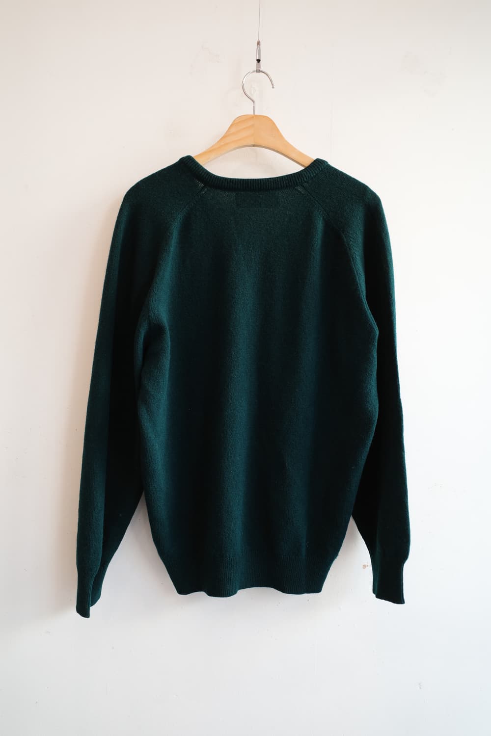 Pringle 울 자수 가디건 (MADE IN SCOTLAND) 상품이미지5