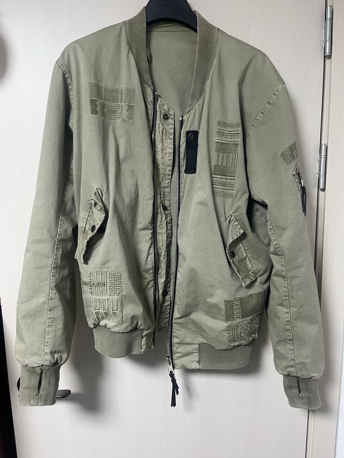 11 by bbs 리버시블 자켓 상품이미지1