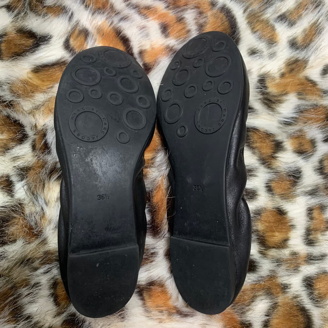 마크 바이 마크 제이콥스 마우스 플랫 슈즈  상품이미지5