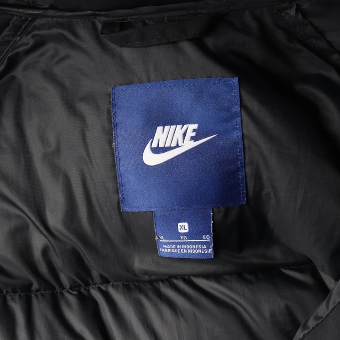 나이키 NSW 스포츠웨어 다운 롱패딩 블랙 XL 상품이미지6