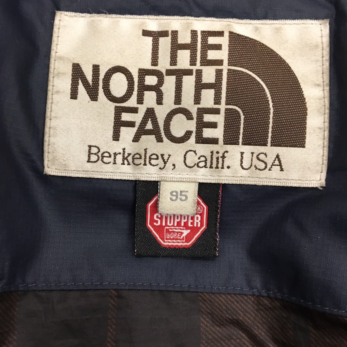 노스페이스 800 LTD 윈드스토퍼 눕시 패딩 M  상품이미지6