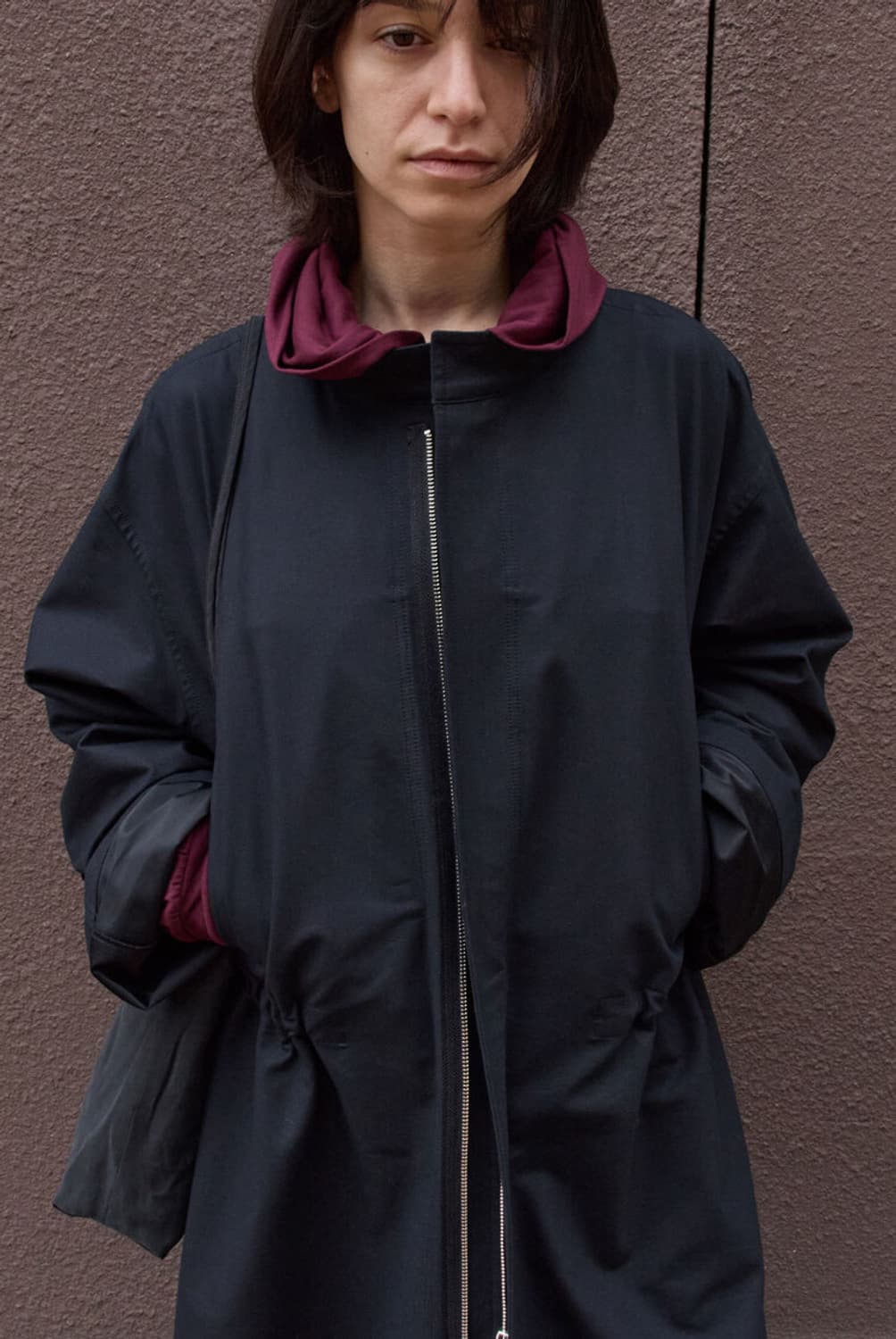 머듈 라운지 파카 3사이즈 상품이미지1