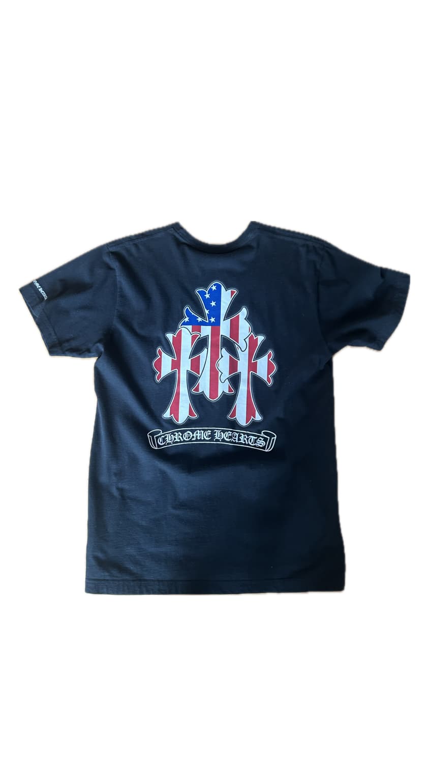 크롬하츠 반팔티 상품이미지1