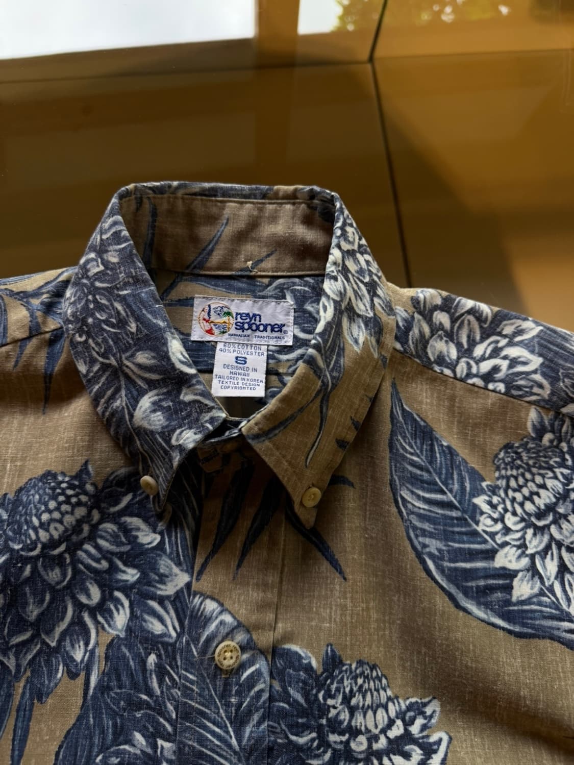 레인스푸너 하와이안 셔츠 100 상품이미지8