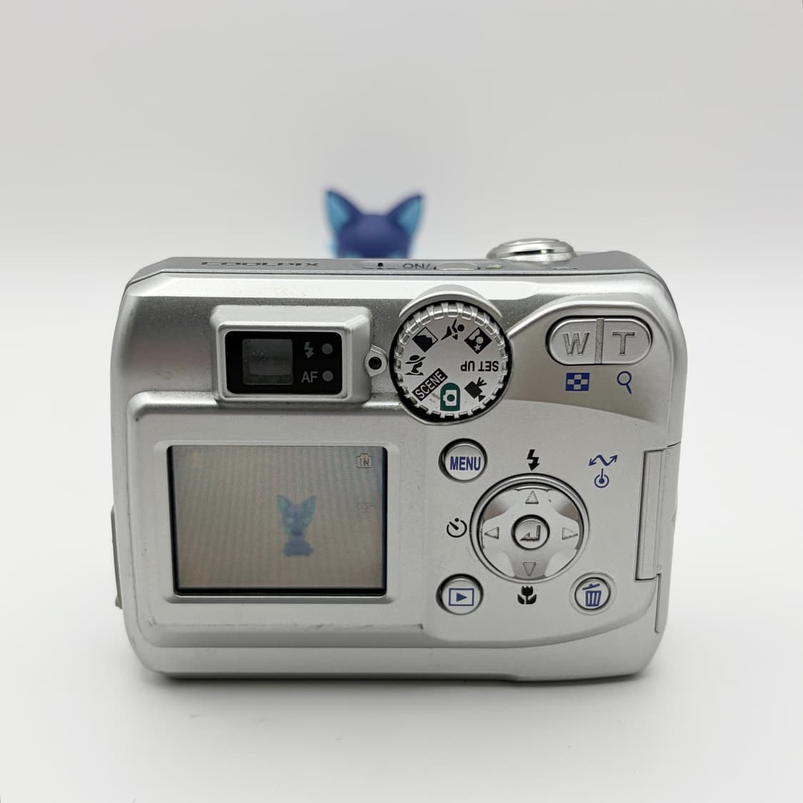 ✨풀박✨ 니콘 쿨픽스 4100 디카 디지털 카메라 상품이미지3