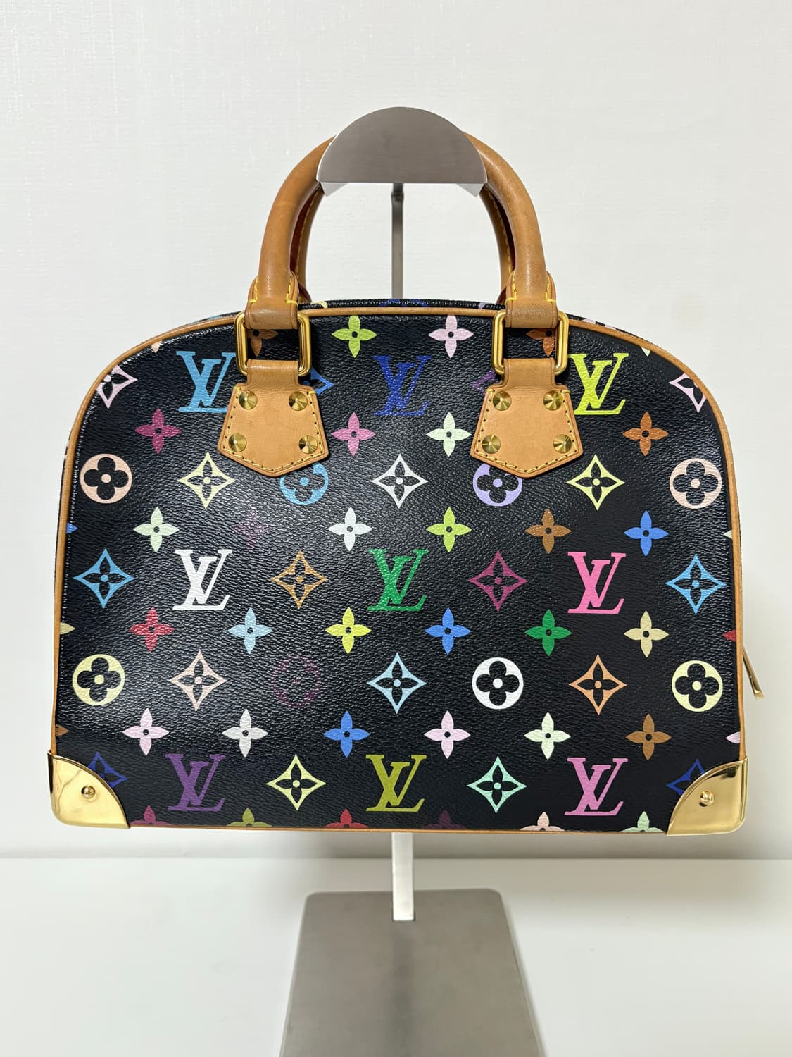 루이비통 멀티컬러 트루빌 토트백 상품이미지5