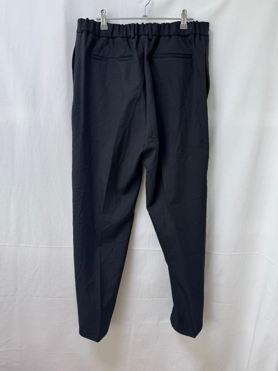 질샌더 크랙 밴딩 슬랙스 50 상품이미지3