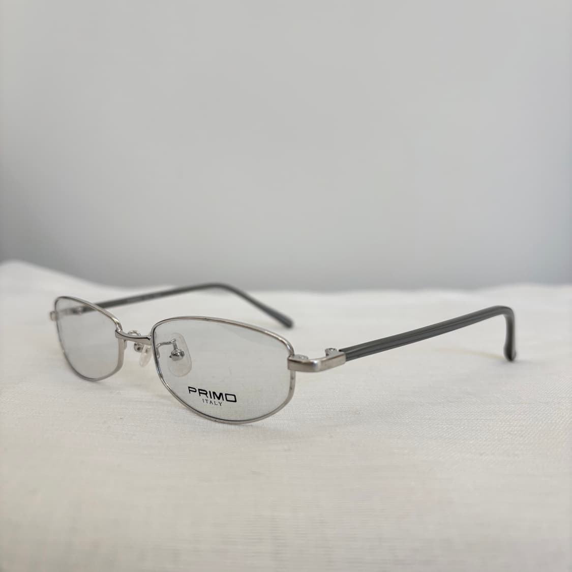 PRIMO 프리모 실버 메탈테 빈티지안경 상품이미지1