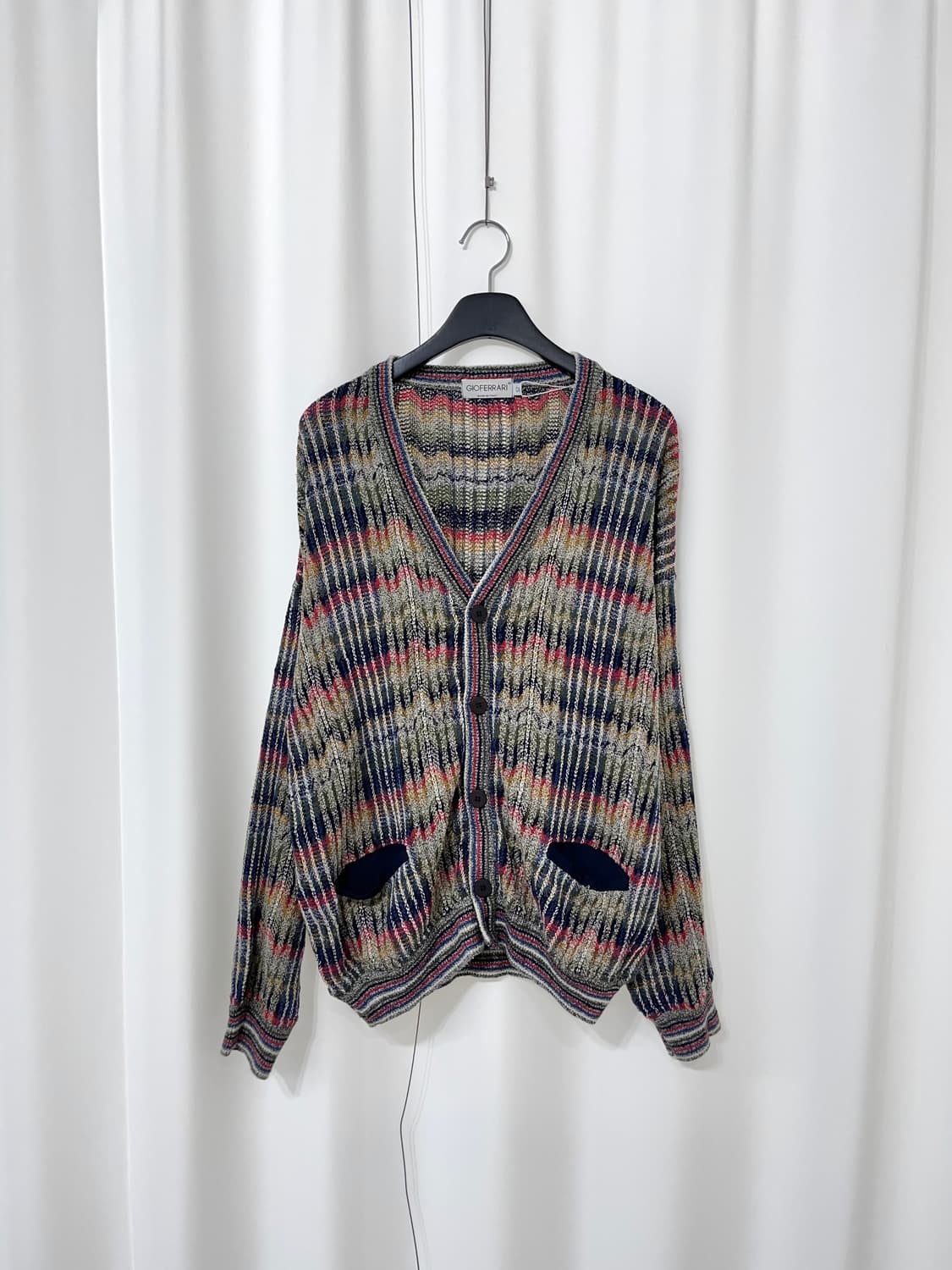 GIOFERRARI cardigan (made in ITALY)  상품이미지1