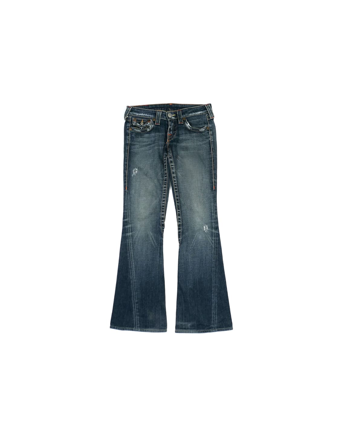 True Religion joey lowrise bootcut jeans 상품이미지1