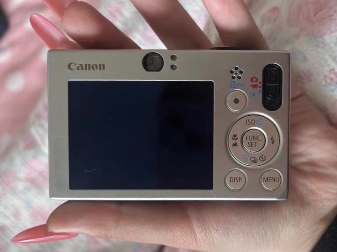캐논 익시 10 (캐논 익서스 70 IXUS 70) 빈티지 디카 상품이미지9