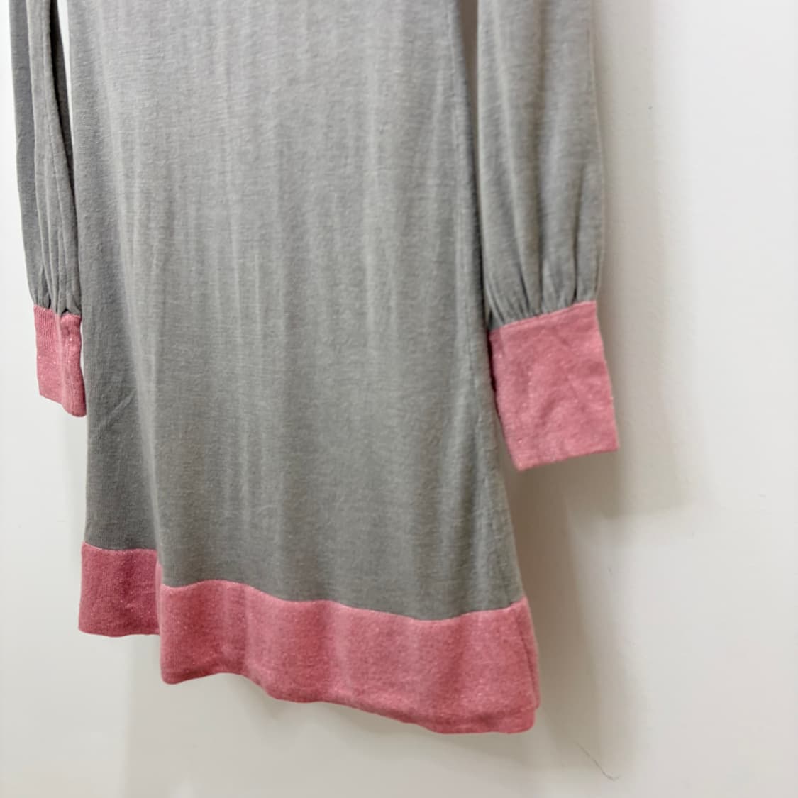 SWORDFISH 해골 스컬 반팔 원피스 상품이미지8