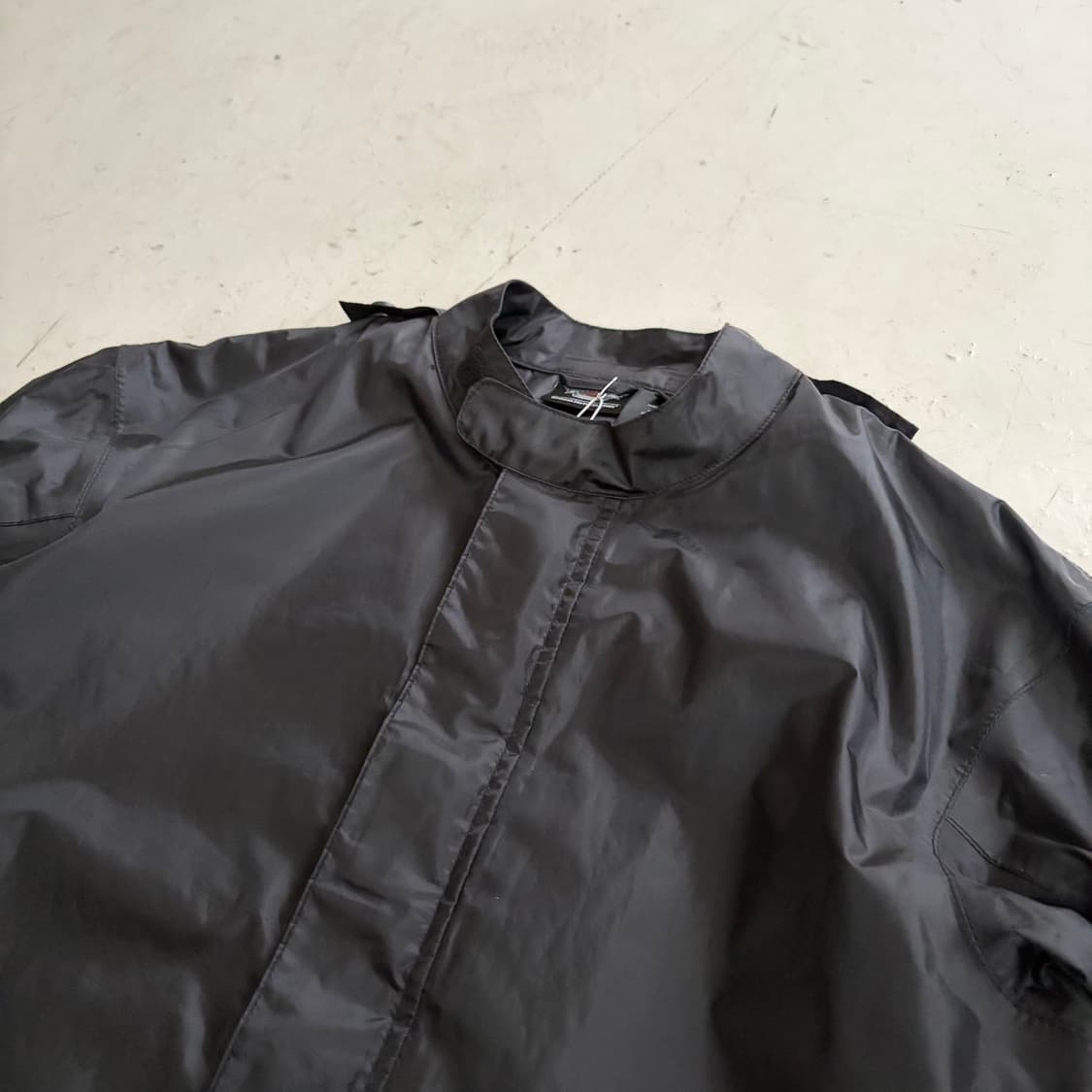 할리데이비슨 빈티지 폴리에스터 자켓 S 상품이미지2