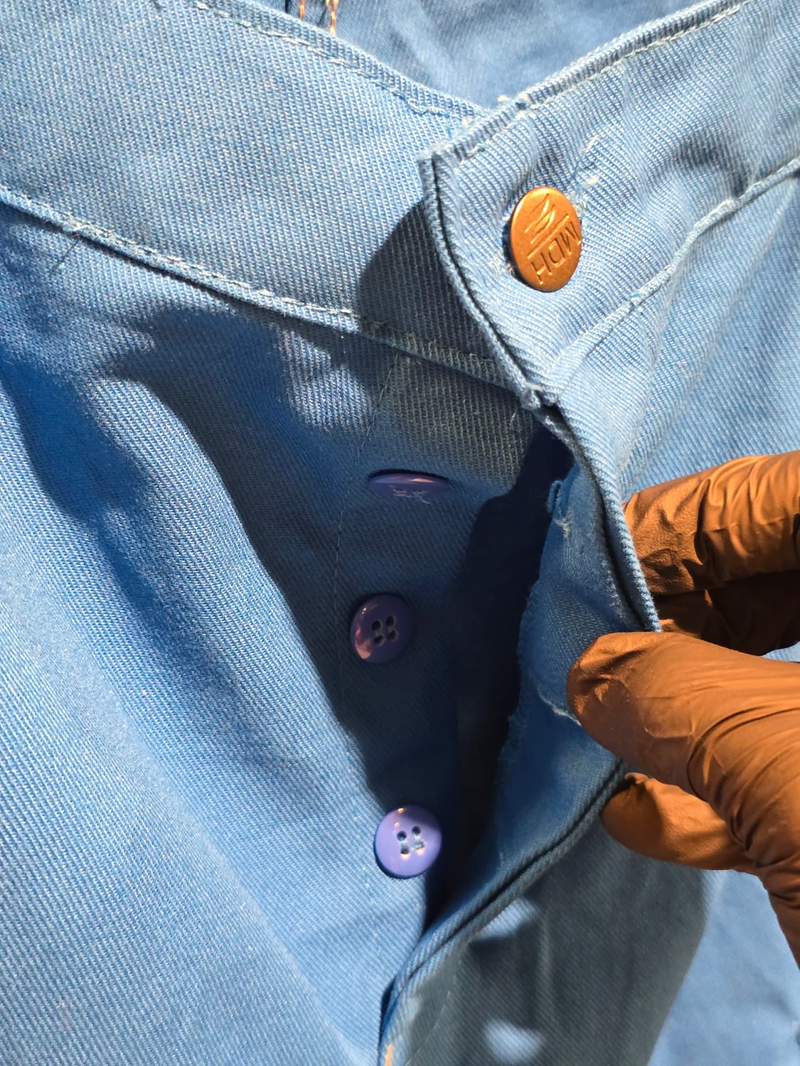 MDH Muzelle Dulac Hasson Cargo Pants 상품이미지8