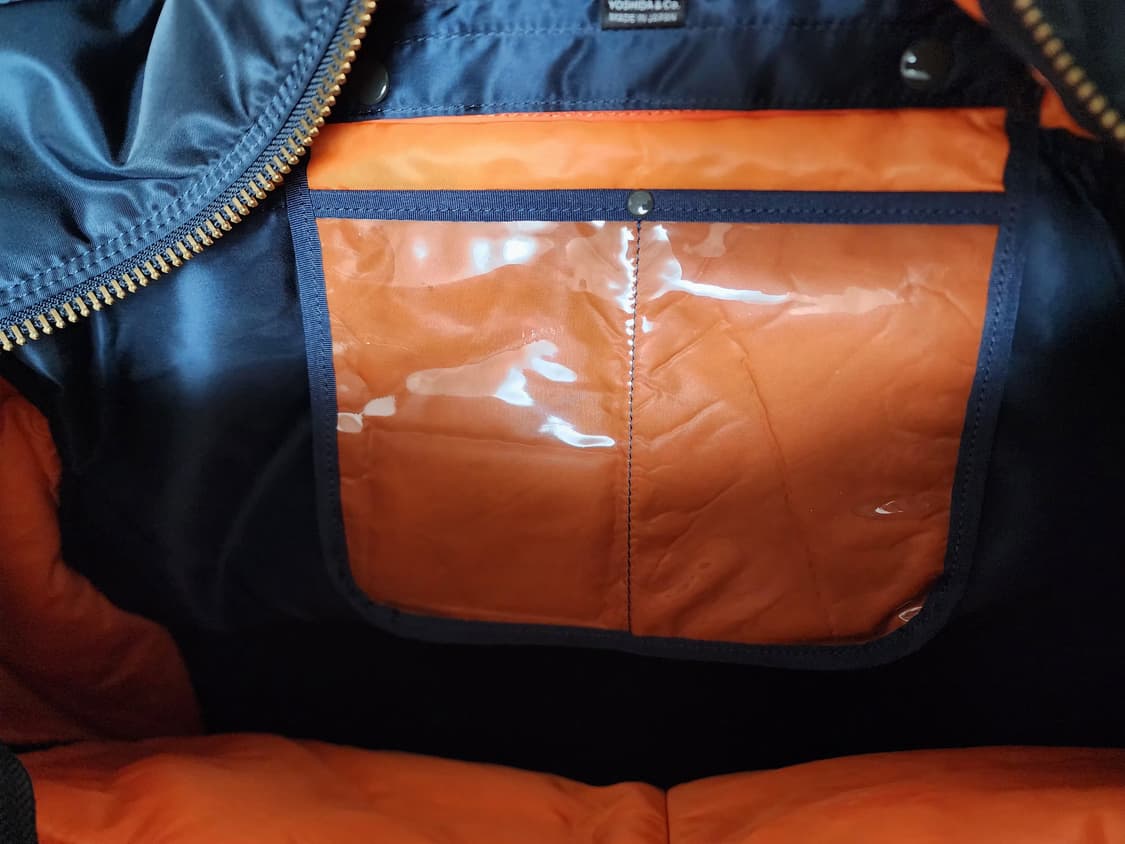 요시다포터 탱커 2way 더플백 보스턴백 상품이미지6