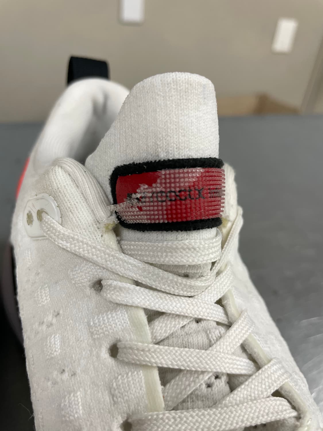 나이키 리액트X 인피니티 런 4 화이트 벨벳 브라운 275 상품이미지8