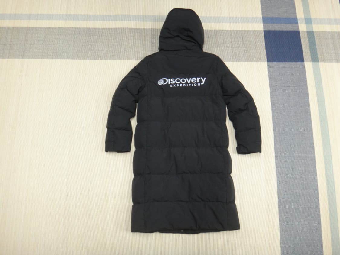 (90) 디스커버리 익스페디션 여성 반슬리 롱다운 자켓 상품이미지2