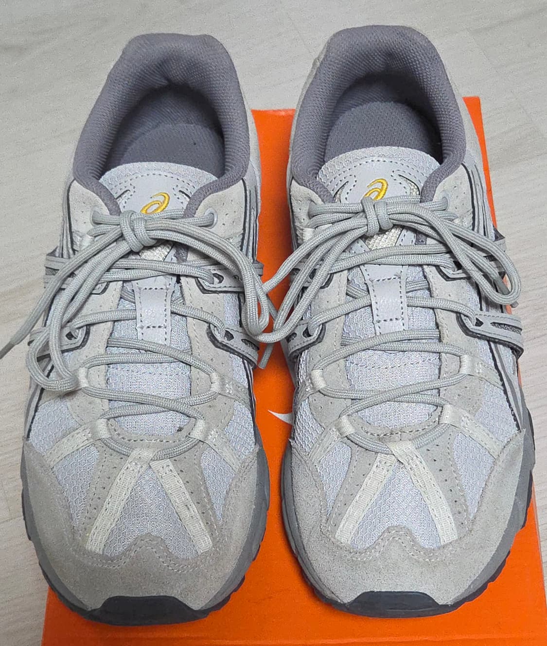 아식스 젤 소노마 15-50 오이스터 그레이 상품이미지3