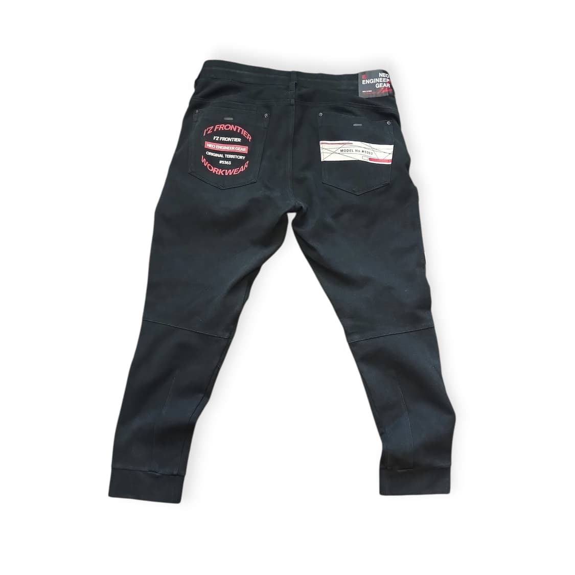 아이즈 프론티어 워크웨어 세트 상품이미지4