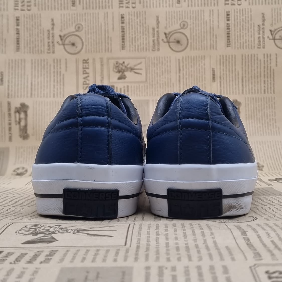 컨버스 원스타 레더 여성 스니커즈 240 상품이미지4