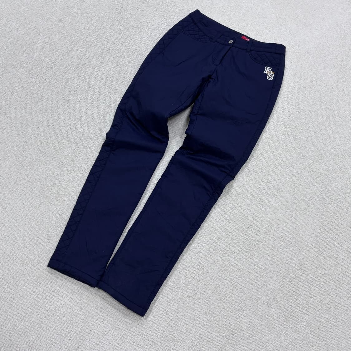 64-89 팬텀 여성 골프 치노 팬츠 0325E 상품이미지1