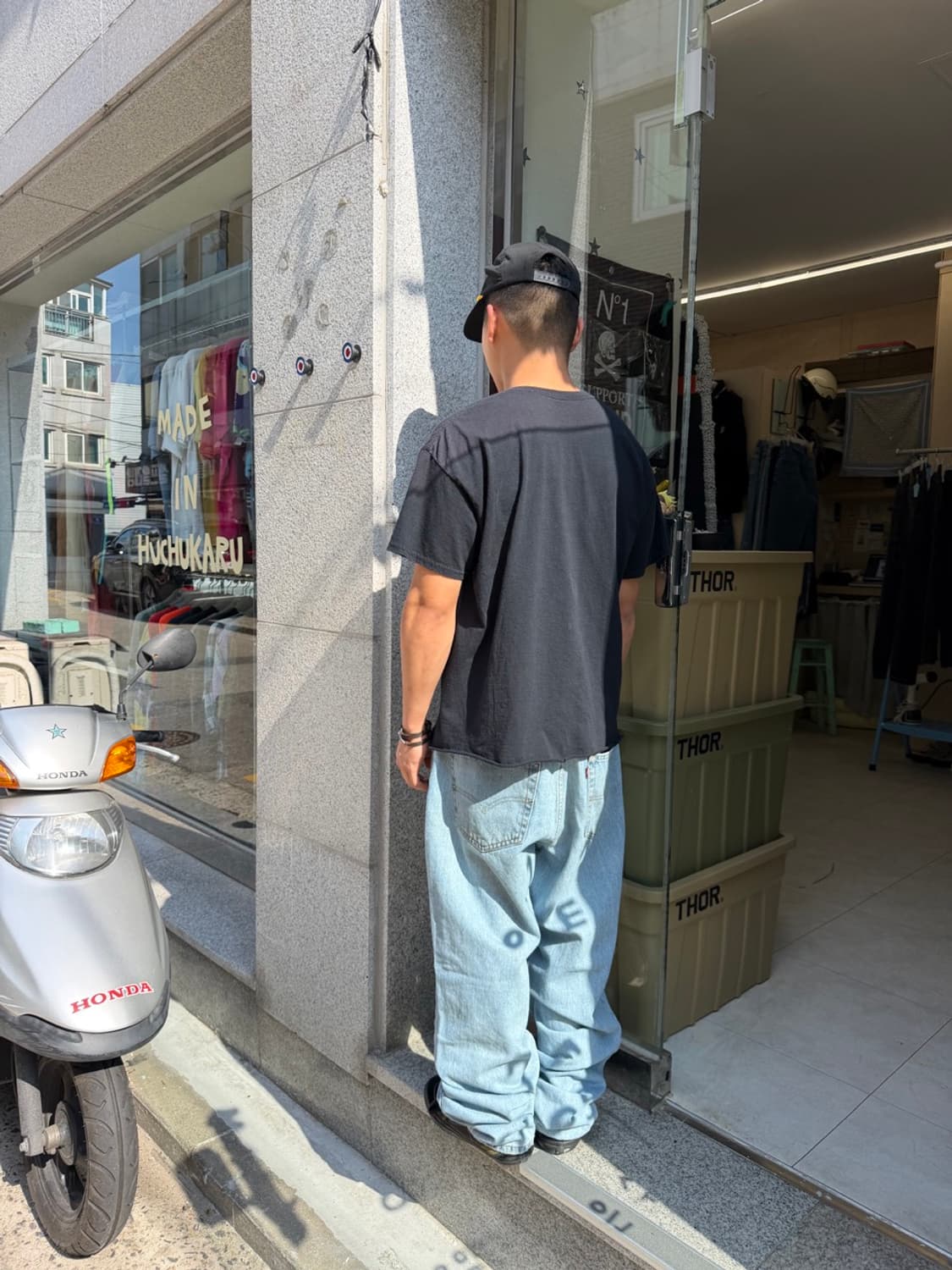 Levi’s 550 (36X32) 상품이미지9