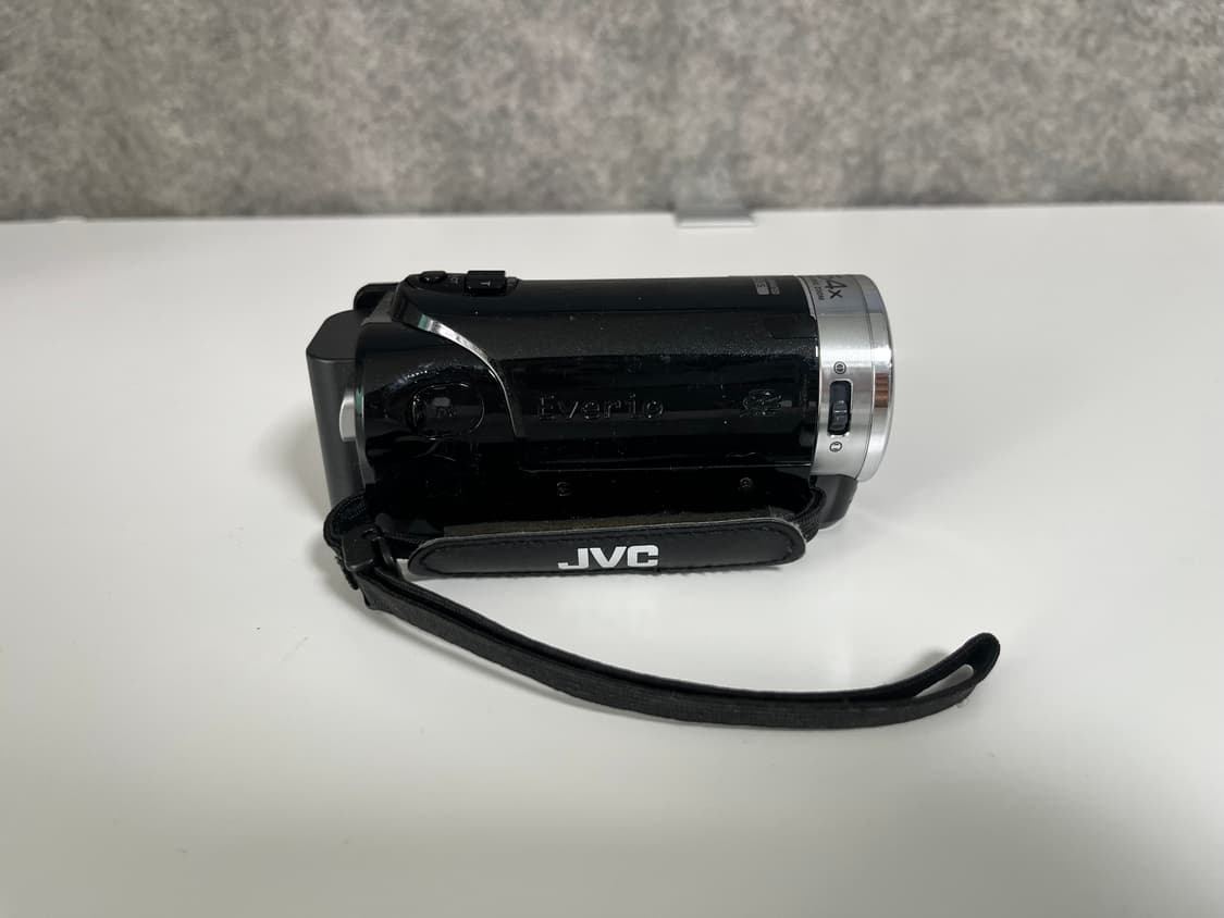 카리나 캠코더/ A급/ Jvc gz e265 빈티지 캠코더 상품이미지6