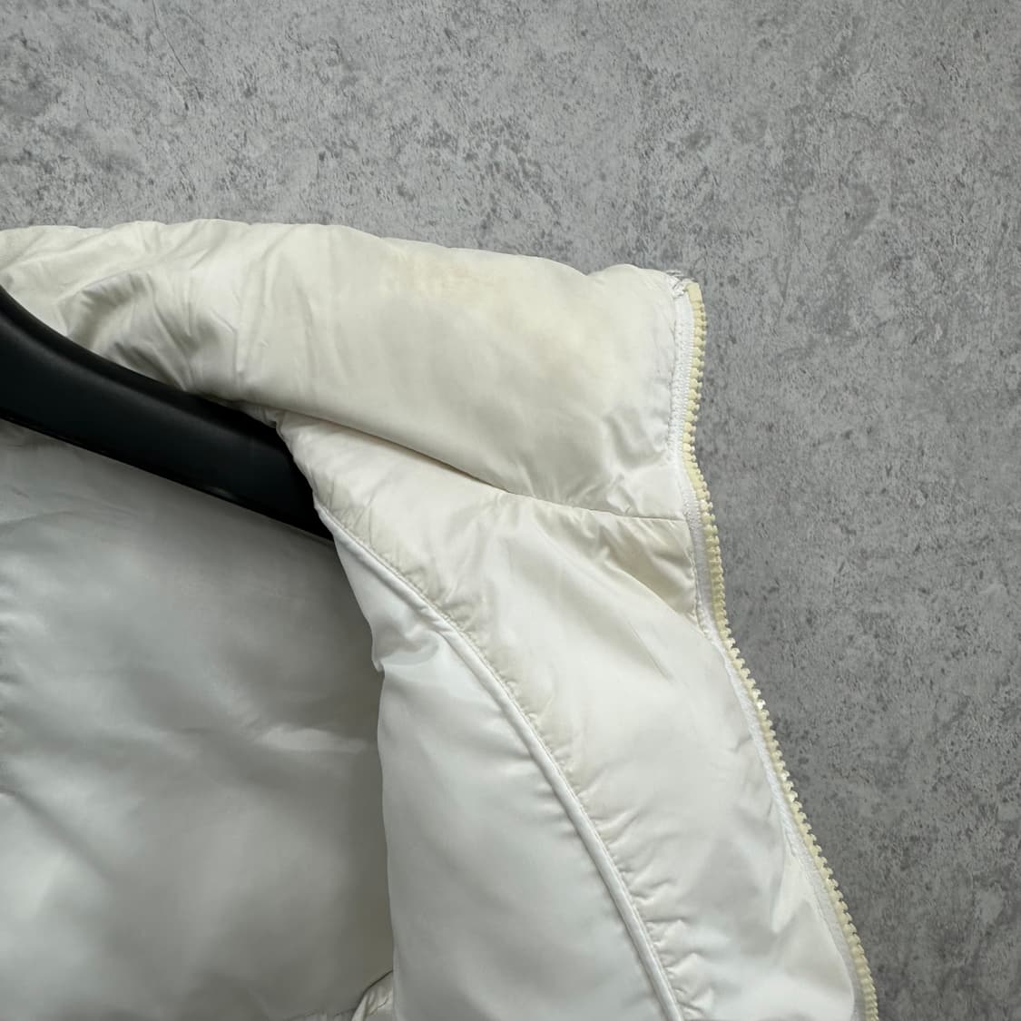 90 타미힐피거 여자 웰론 패딩 상품이미지6