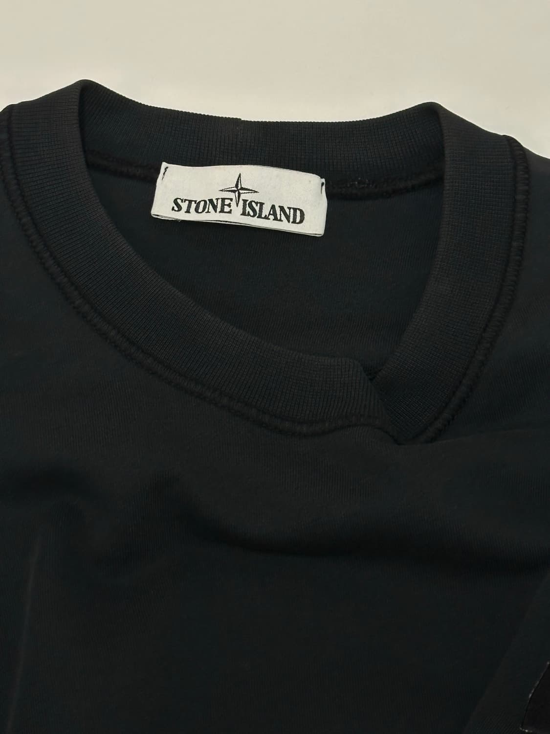 [L]스톤아일랜드(STONE ISLAND) 와펜 패치 롱슬리브(맨투맨) 상품이미지4